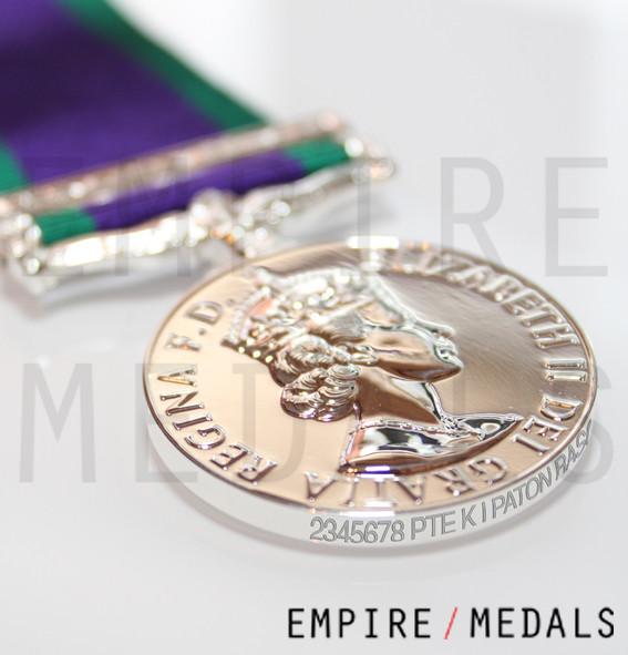 Medal Cleaning