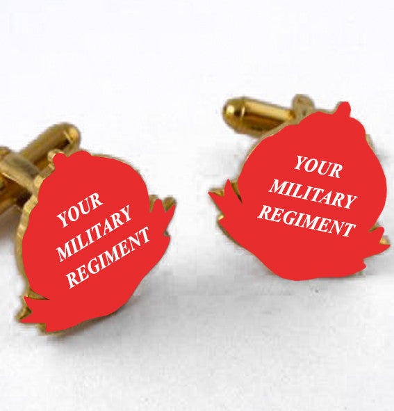 Military Cufflinks