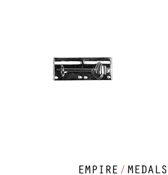 Medal Brooch Bar - MINIATURE