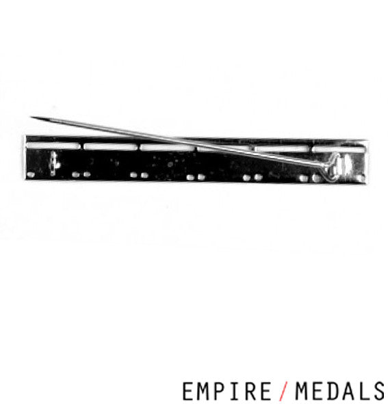 Medal Brooch Bar - MINIATURE