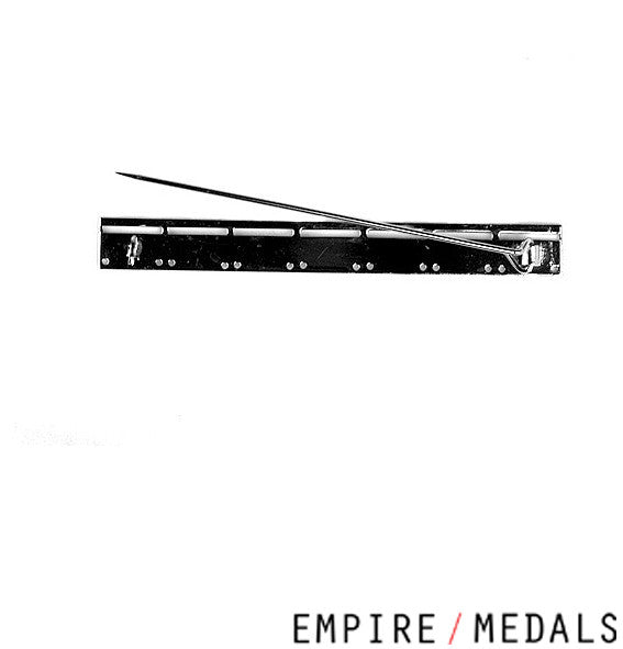 Medal Brooch Bar - MINIATURE