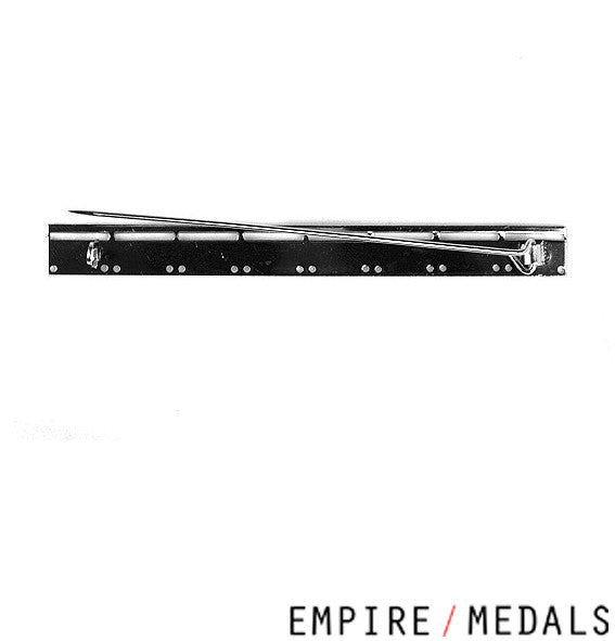 Medal Brooch Bar - MINIATURE