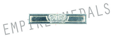 Miniature 2nd Award Bar for Cadet long Service Medal