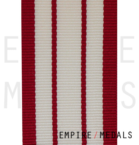 Naval GSM Medal Ribbon