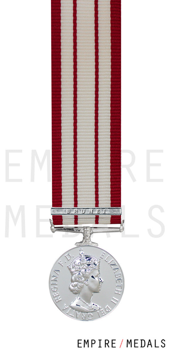 Naval-General-Service-Miniature-Medal-Brunei