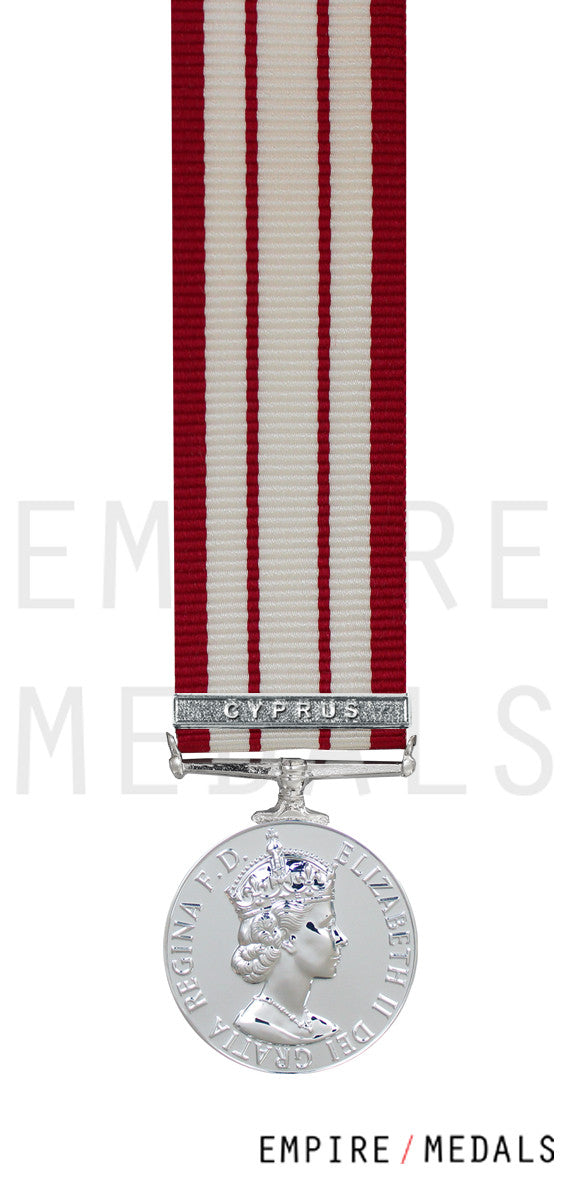 Naval-General-Service-Miniature-Medal-Cyprus