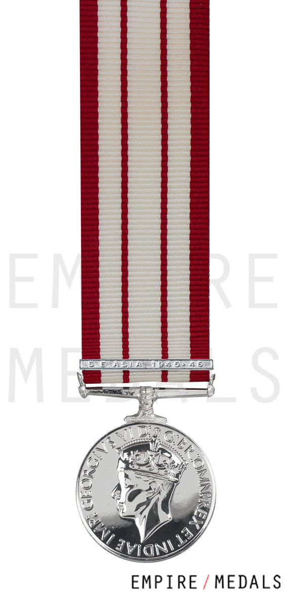Naval-General-Service-Miniature-Medal-1915-1962-GVI-South-East-Asia-1945-46