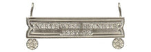 North West Frontier Full Size Clasp 1937 - 39