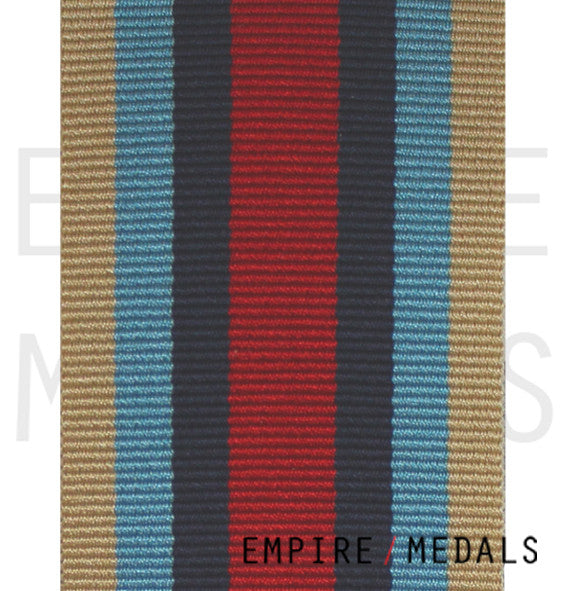 OSM Afghanistan Medal Ribbon