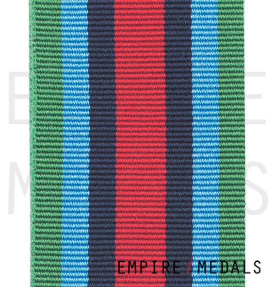 OSM Sierra Leone Medal Ribbon