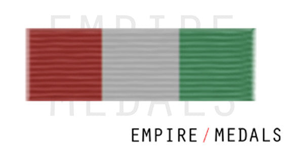Oman General Service Medal Ribbon Bar