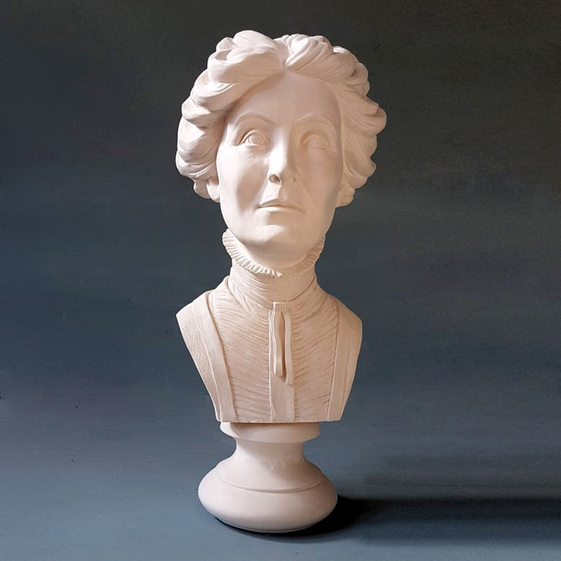 Emiline Pankhurst Life Size Bust