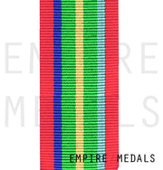Pacific Star Miniature Ribbon