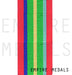 Pacific Star Miniature Ribbon