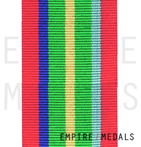 Pacific Star Ribbon