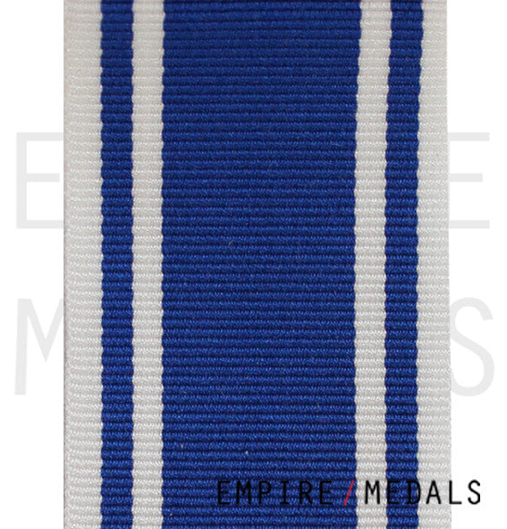 Police Long Service Medal Ribbon