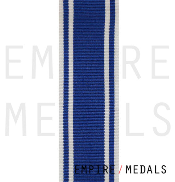 Police Long Service Medal Ribbon