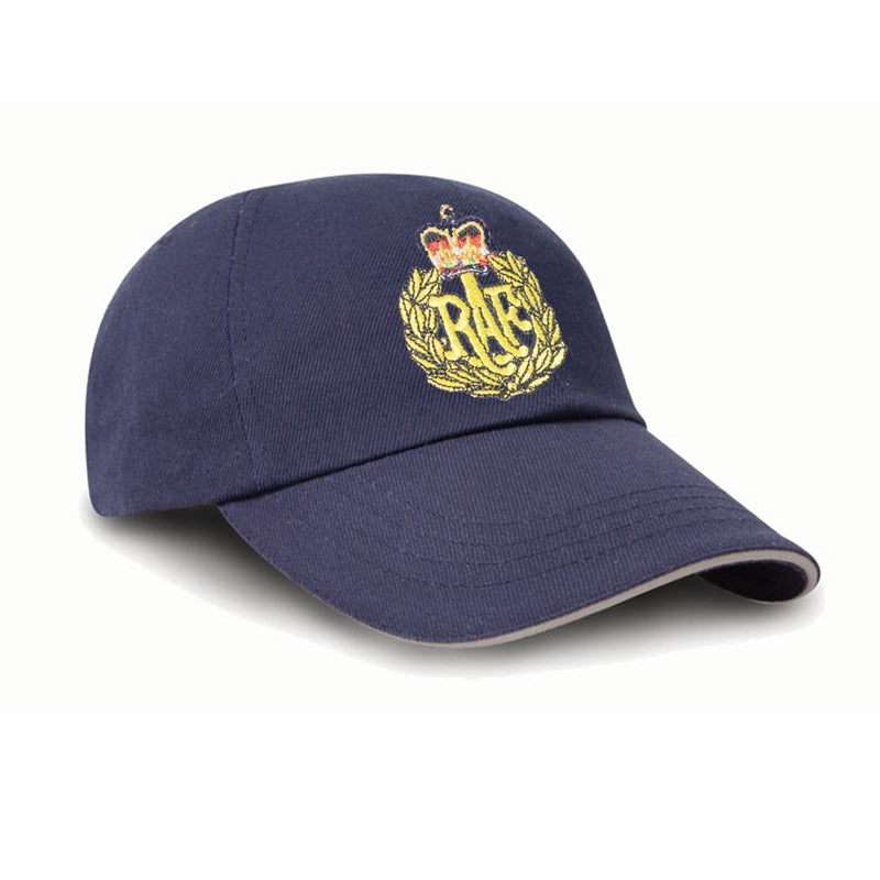 RAF Cap Badge Baseball Hat
