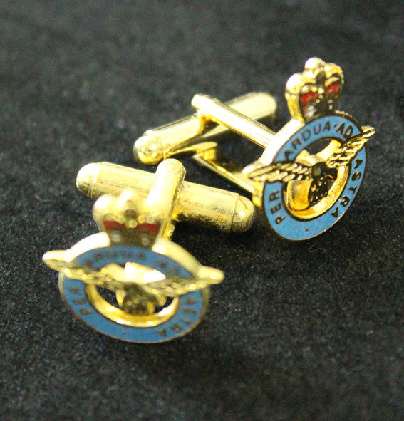 RAF Cufflinks