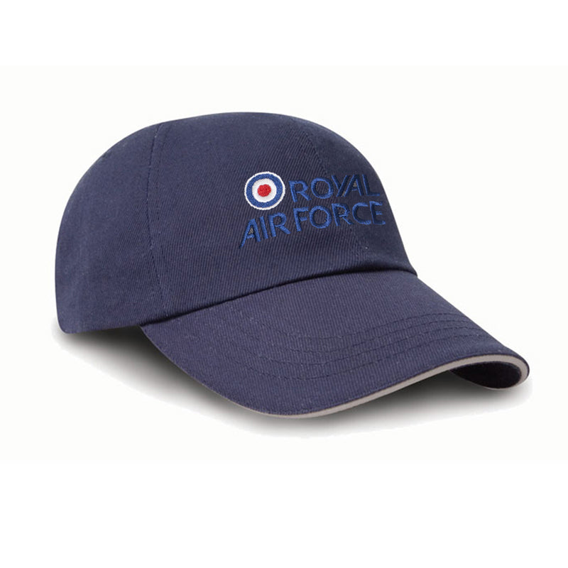 RAF Logo Baseball Hat