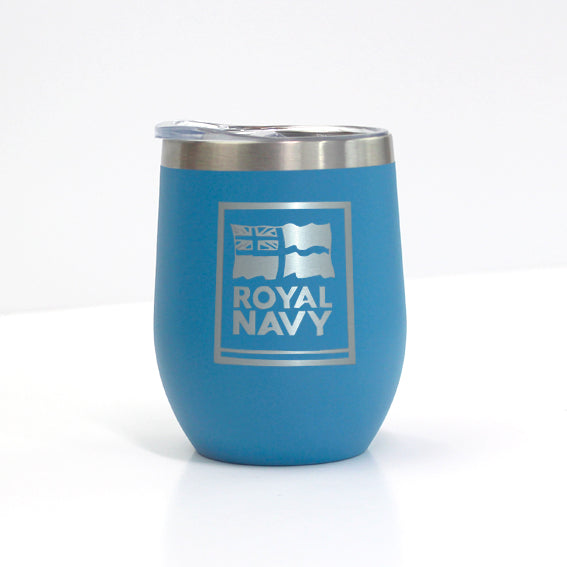 Royal Navy 350ml Thermal Mug