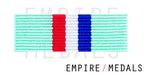 Rhodesia Medal 1980 Ribbon Bar