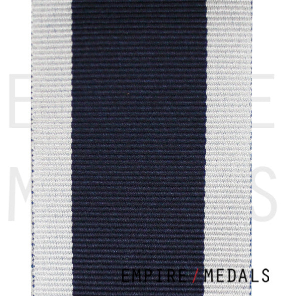 Royal Navy Long Service Medal Ribbon