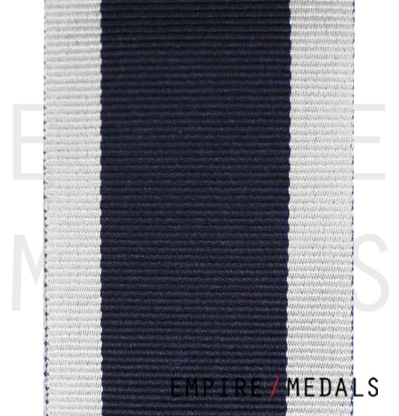 Royal Navy Long Service Medal Ribbon