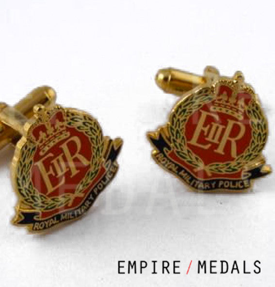 Royal Military Police Cufflinks