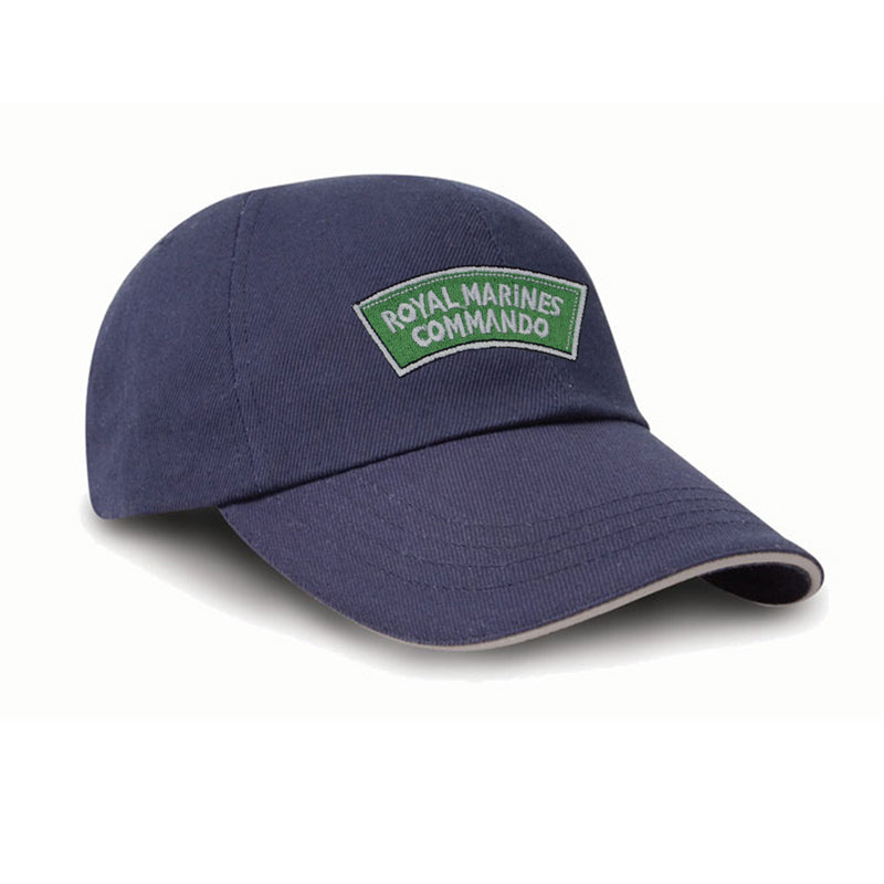 Royal Marines Commando Flash Baseball Hat