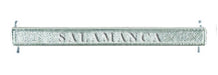 Salamanca Clasp