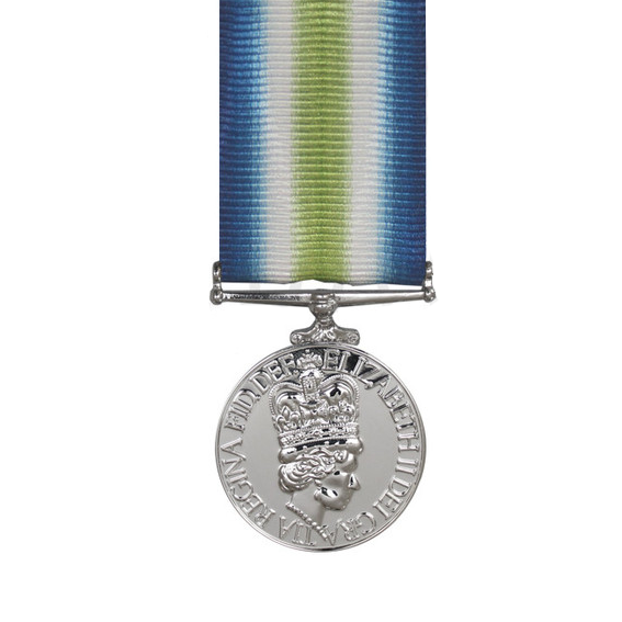 South Atlantic Miniature Medal