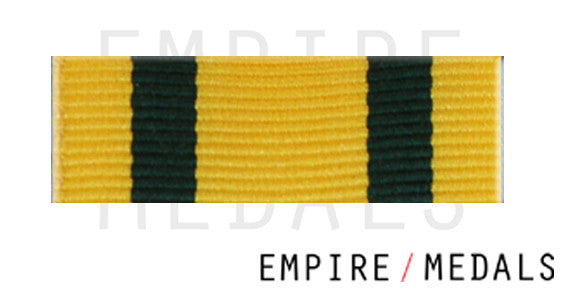 Territorial Force War Medal Ribbon Bar