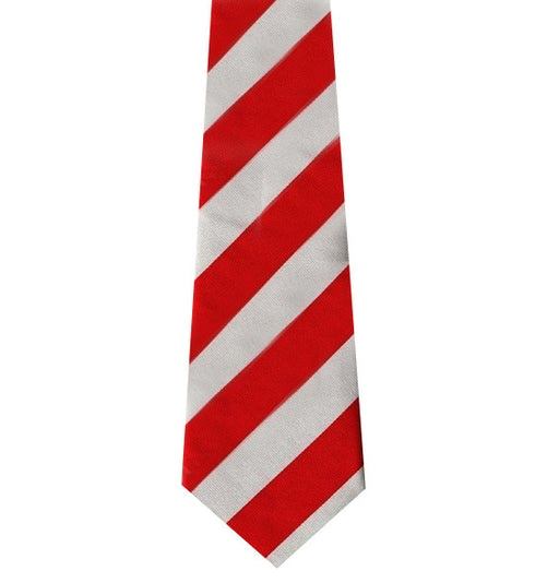 The Queens Bays Silk Tie