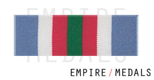 UN Barundi UNONUB Ribbon Bar
