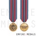 UN Cambodia UNIMIC Miniature Medal