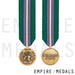UN Cambodia UNTAC Miniature Medal