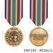 UN Central African Rep Full Size Medal