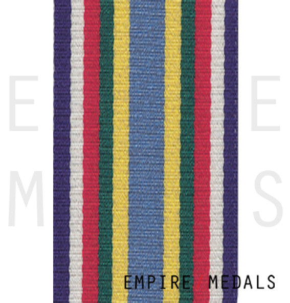 UN Central African Rep Medal Ribbon
