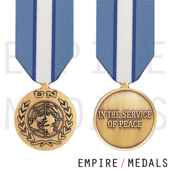 UN Cyprus UNFICYP Full Size Medal