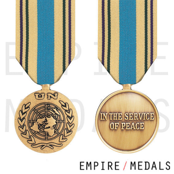 UN Egypt 1 UNEF 1 Full Size Medal