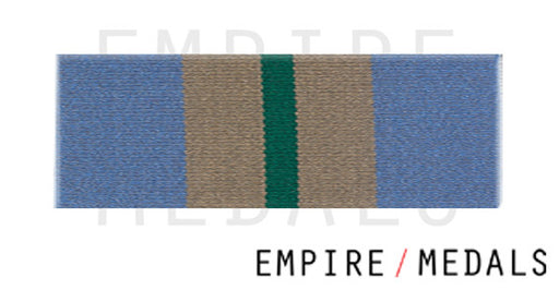 UN Eritera & Ethiopia UNIMEE Ribbon Bar