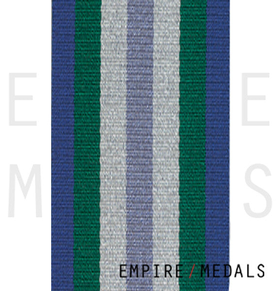 UN Georgia UNOMIG Medal Ribbon