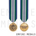UN Georgia UNOMIG Miniature Medal