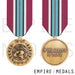 UN Golan Heights Full Size Medal
