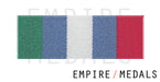 Un Bosnia&Herzergov UNMIBH Ribbon Bar