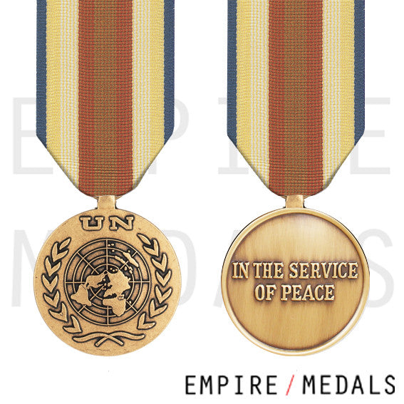 Un Yemen UNYOM Full SIze Medal