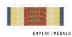Un Yemen UNYOM Ribbon Bar