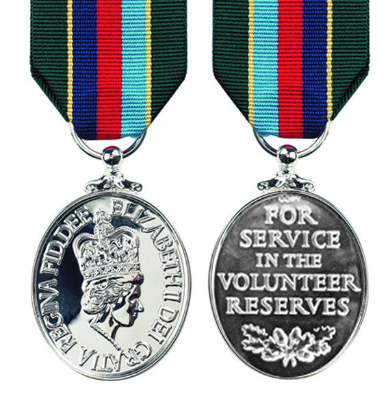 Volunteer Reserve Service Medal