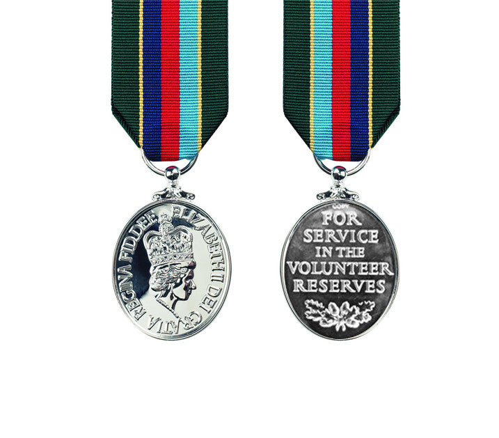 Voluntary Service Awards